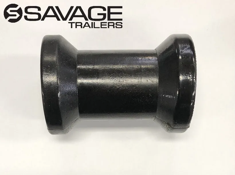 4" Polyurethane Boat Trailer Roller