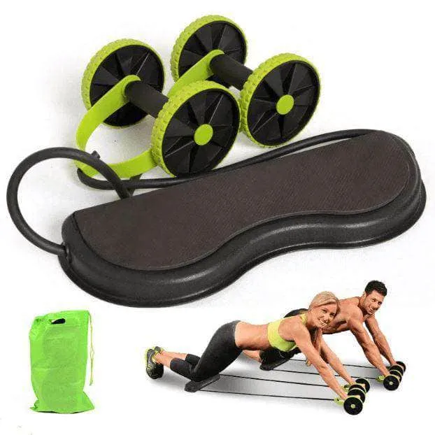 AbRoller Flex™ Wheel Trainer