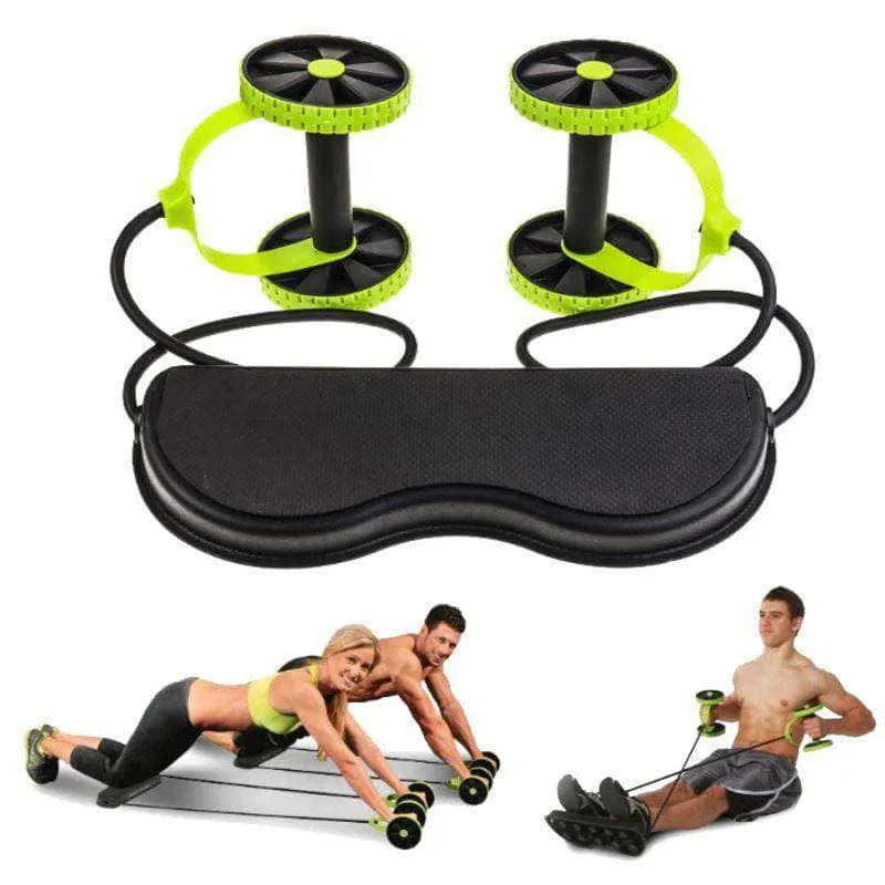 AbRoller Flex™ Wheel Trainer