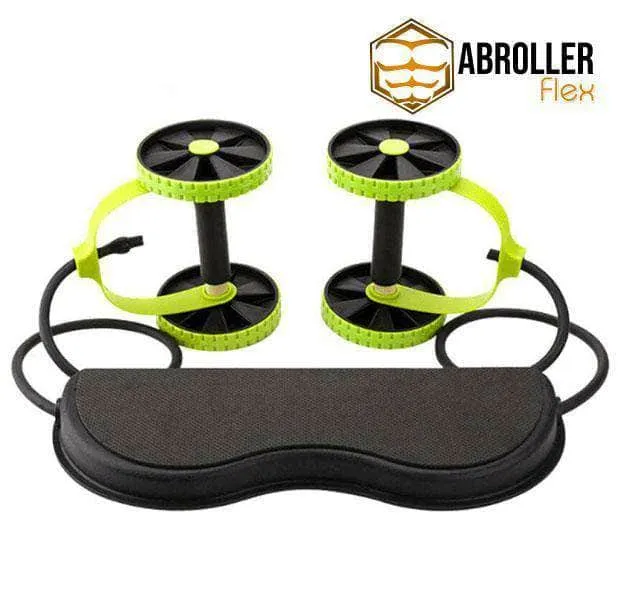 AbRoller Flex™ Wheel Trainer