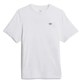 adidas - 4.0 Logo Tee (White/Black)