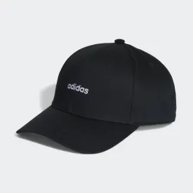 ADIDAS BASEBALL STREET CAP - BLACK