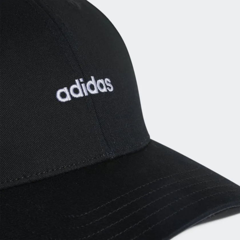 ADIDAS BASEBALL STREET CAP - BLACK