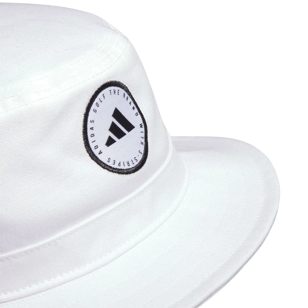 adidas Bucket Hat - White