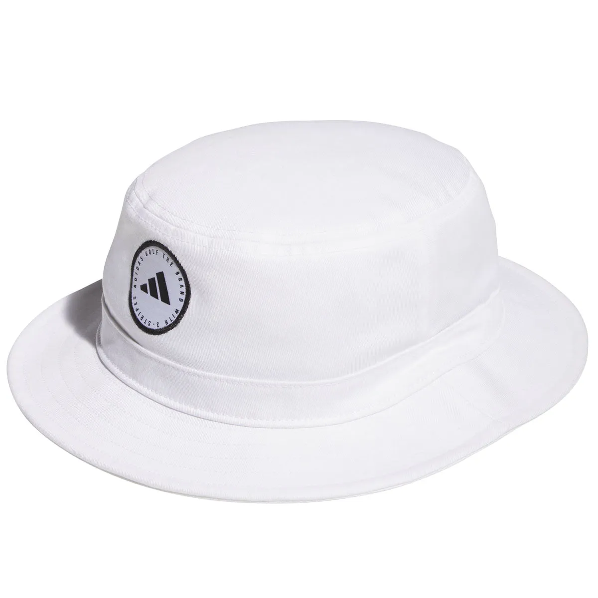 adidas Bucket Hat - White