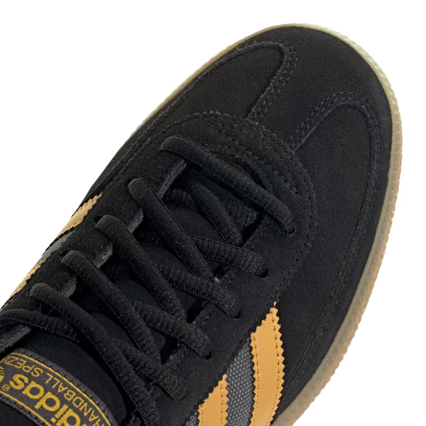 Adidas Originals scarpa sneakers da adulto Handball Spezial IF9528 nero