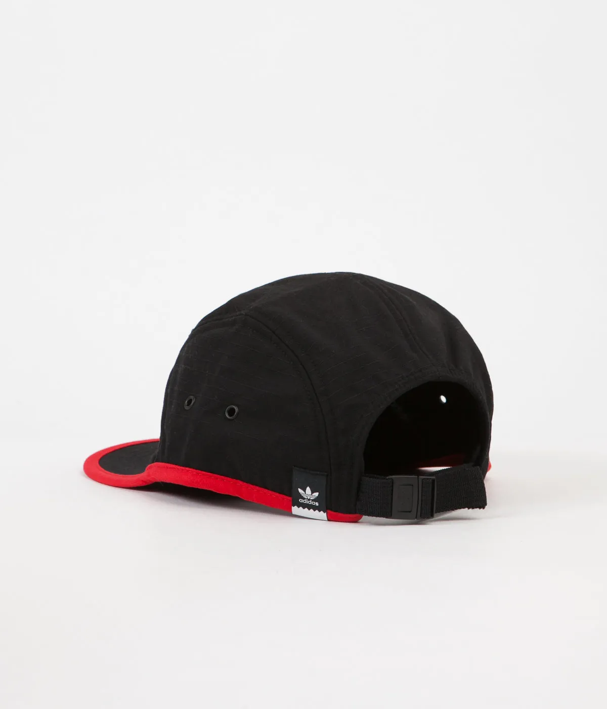 Adidas Polar 5 Panel Cap - Black