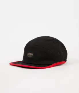 Adidas Polar 5 Panel Cap - Black