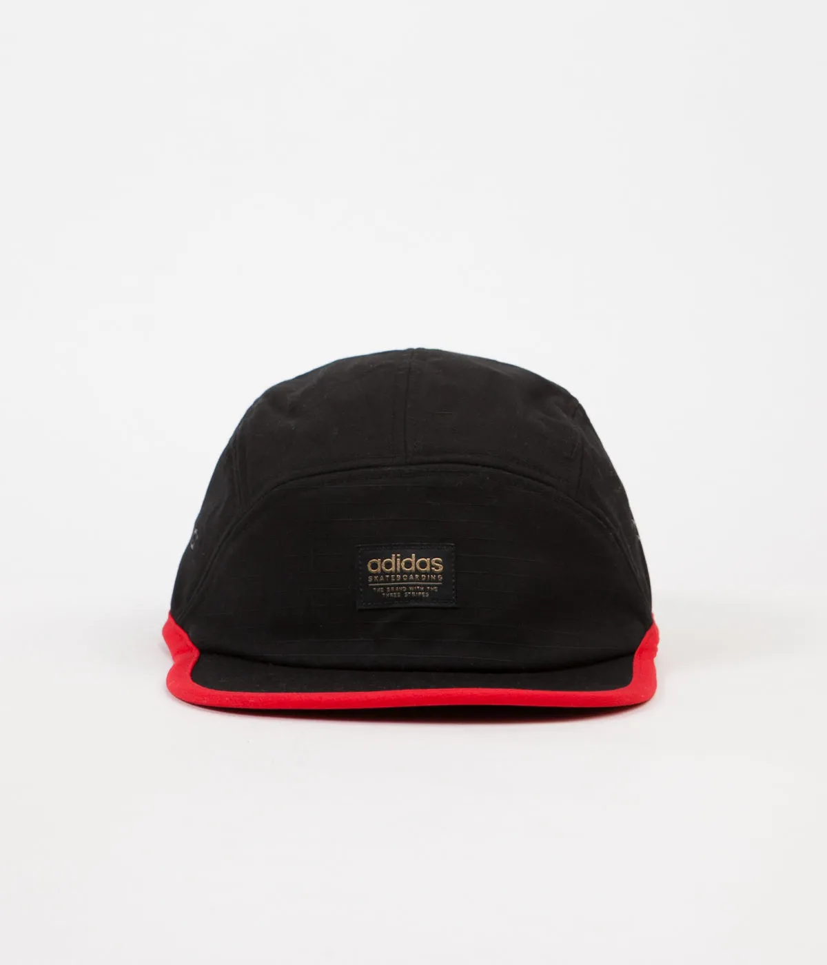 Adidas Polar 5 Panel Cap - Black