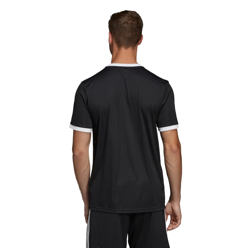 Adidas Tabela Jersey - Black / White - Youth