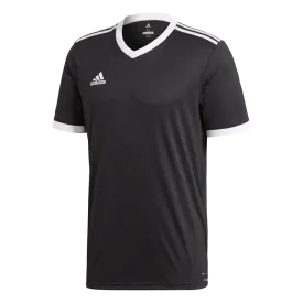 Adidas Tabela Jersey - Black / White - Youth