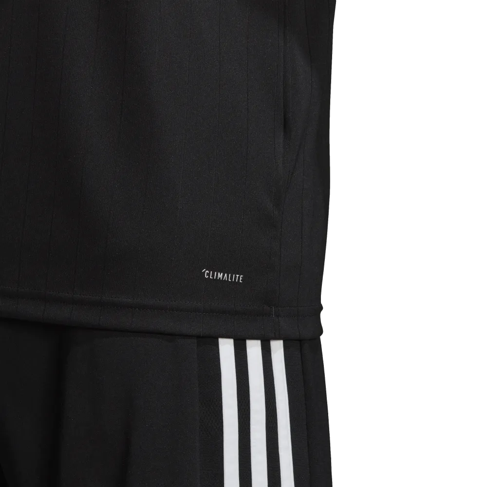 Adidas Tabela Jersey - Black / White - Youth