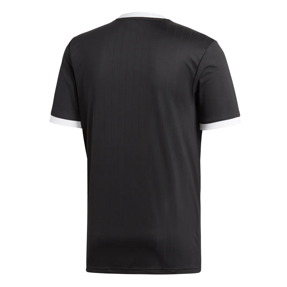 Adidas Tabela Jersey - Black / White - Youth