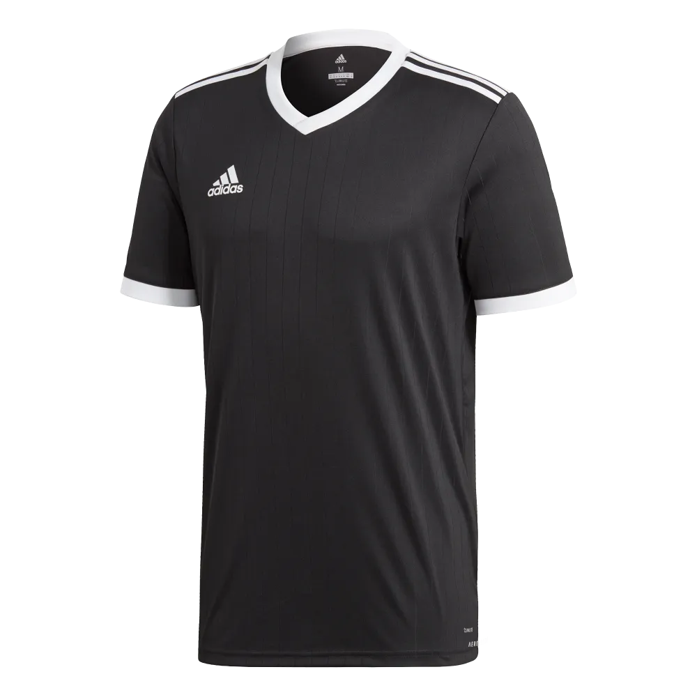 Adidas Tabela Jersey - Black / White - Youth