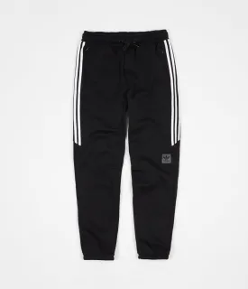 Adidas Tech Sweatpants - Black / White