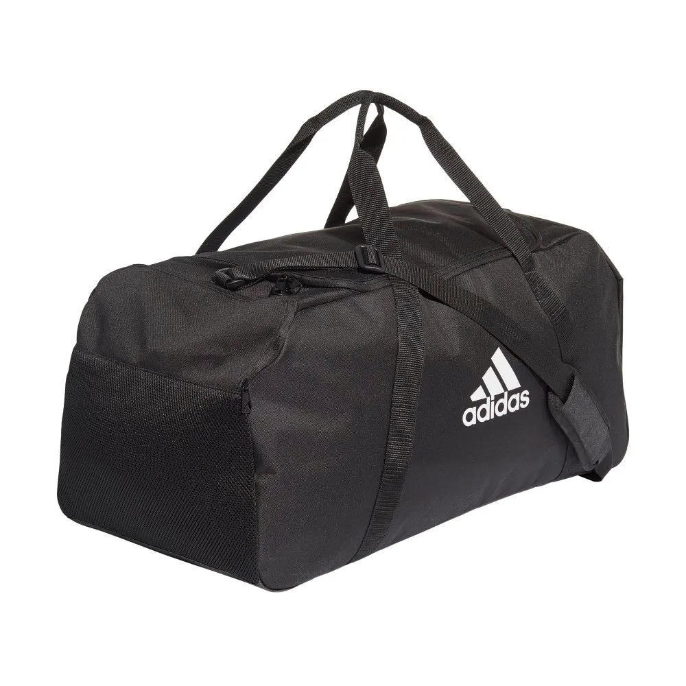 Adidas Tiro Duffel Bag - Black