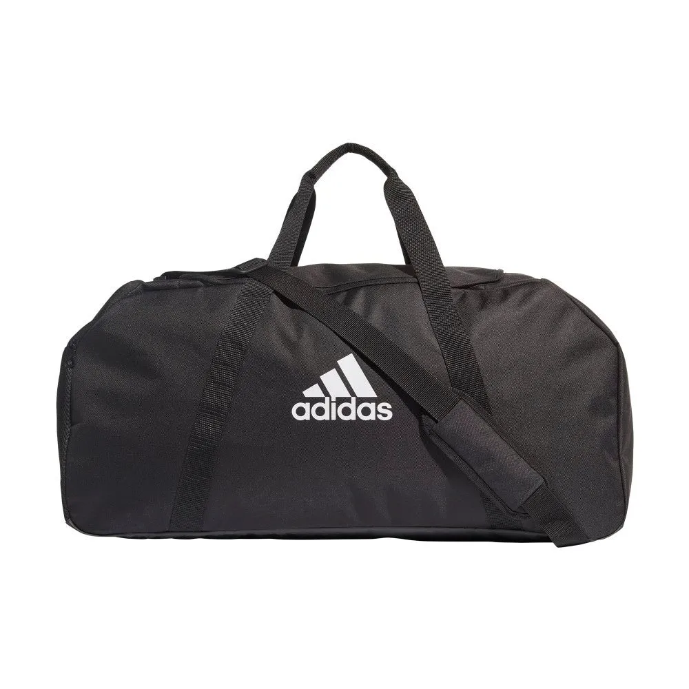 Adidas Tiro Duffel Bag - Black