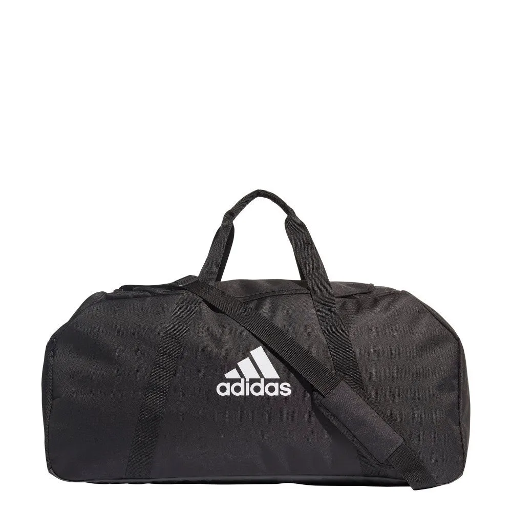 Adidas Tiro Duffel Bag - Black