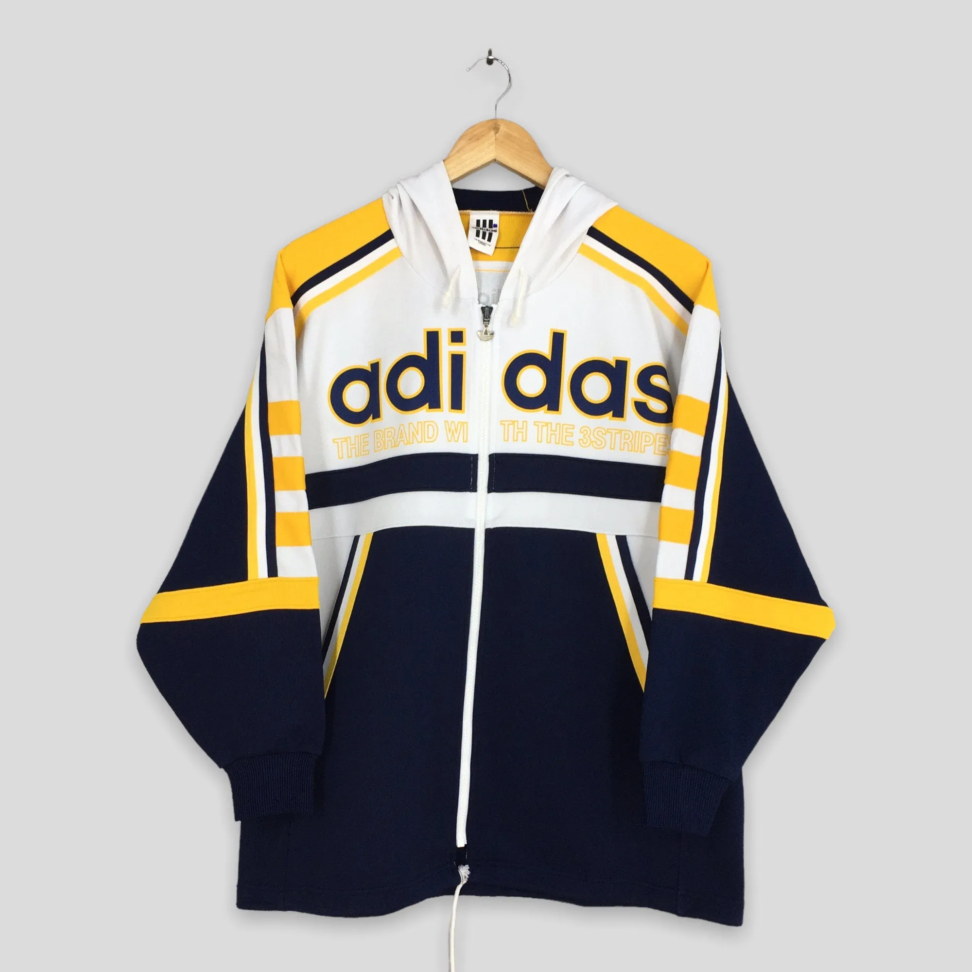 Adidas Trefoil Track Top Jacket Large