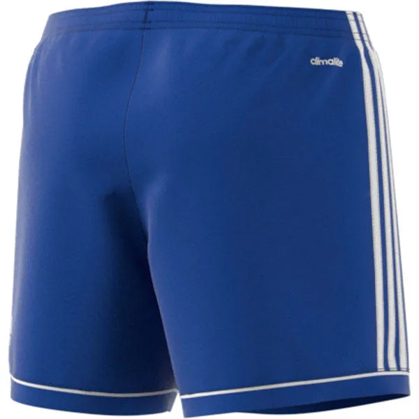 adidas Women's Royal Blue Squad 17 Short