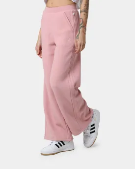 Adidas Women's Wide Leg Pants Wonder Mauve