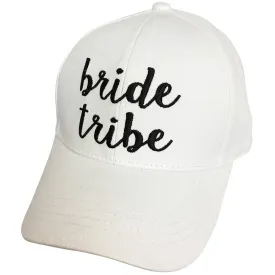 BA-2017 C.C Bride Tribe White Cap