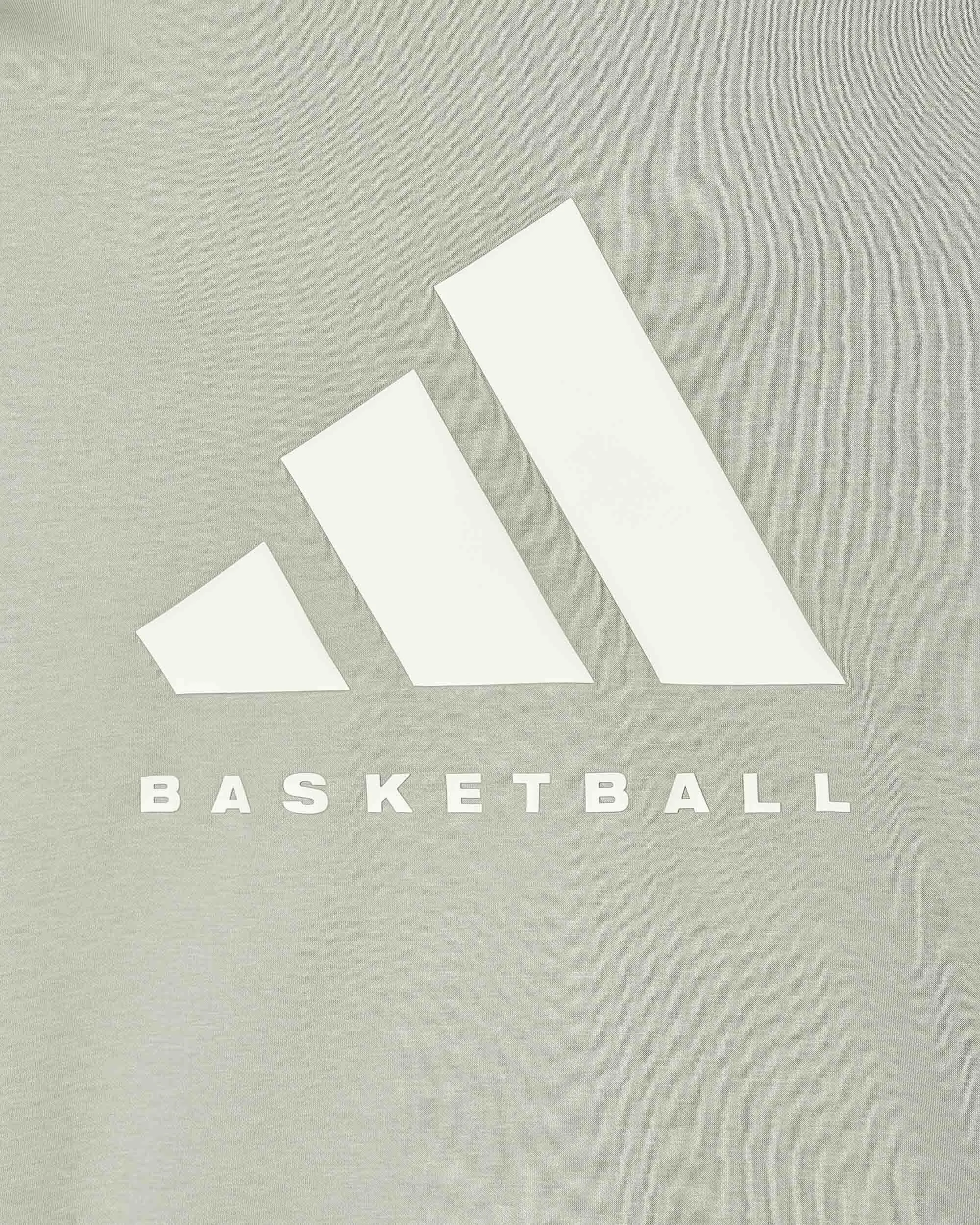 Basketball Crewneck Sweatshirt Grey