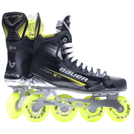 BAUER VAPOR X4 ROLLER HOCKEY SKATE SENIOR