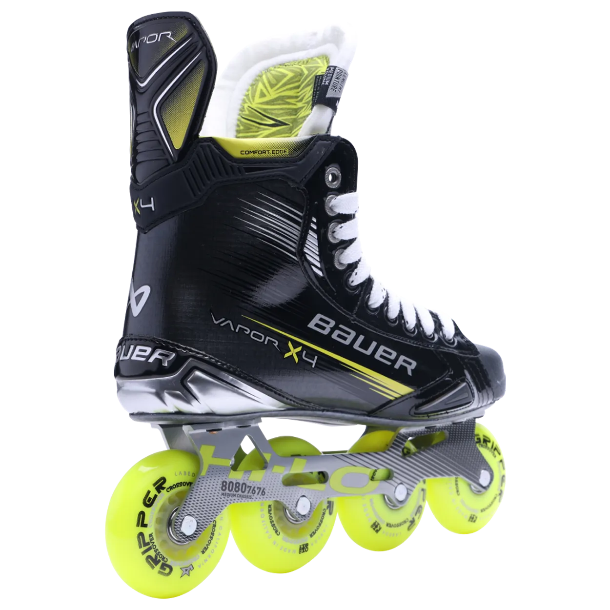 BAUER VAPOR X4 ROLLER HOCKEY SKATE SENIOR