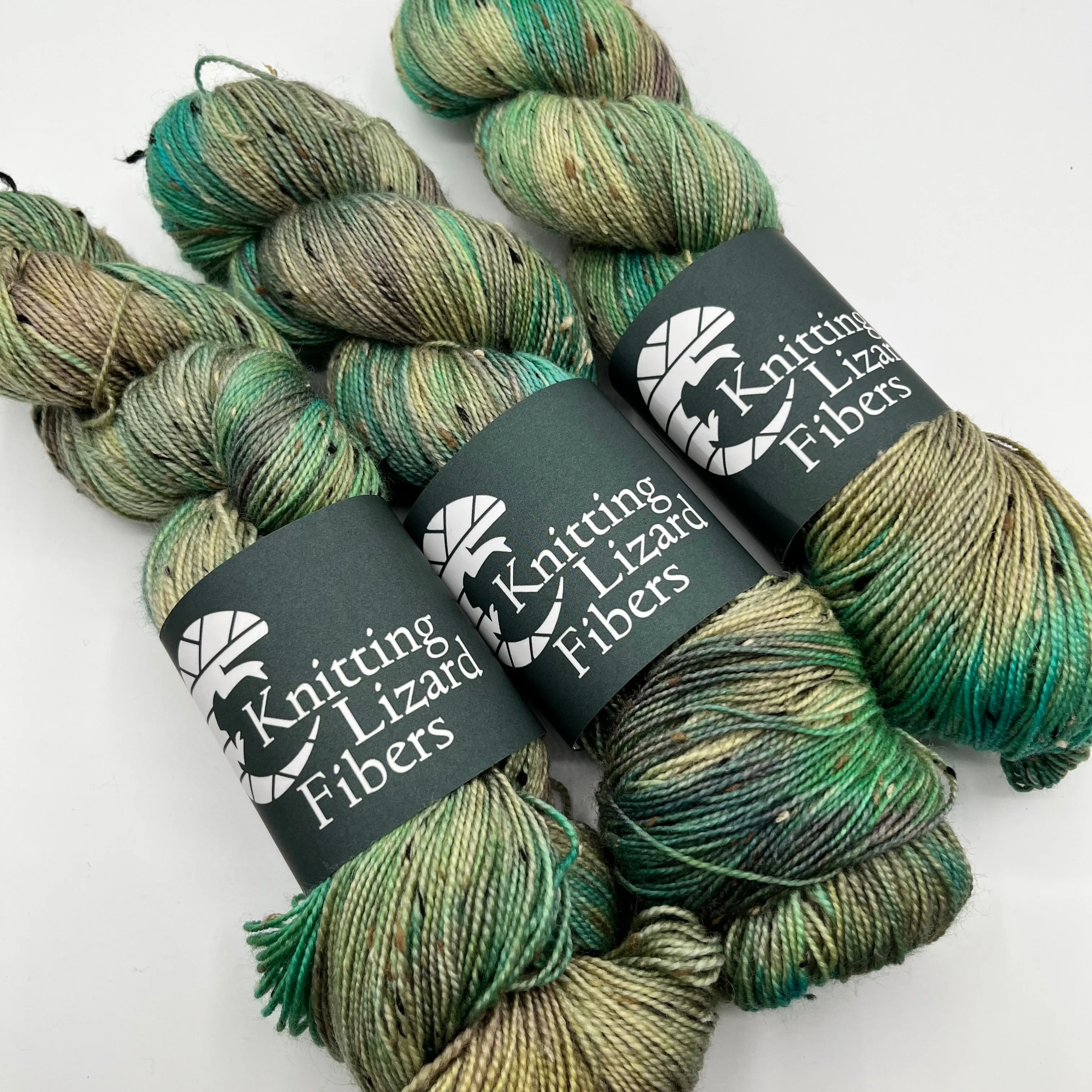 BFL Tweed Sock