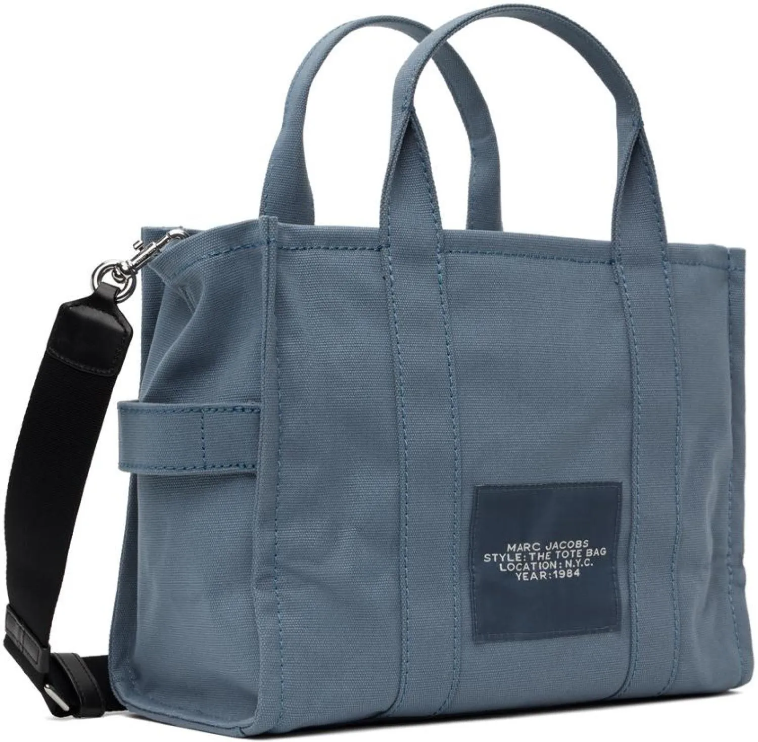 Blue Small 'The Tote Bag' Tote