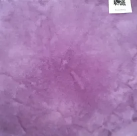 BOYSENBERRY Hand Dyed HALF YARD Wool Fabric for Wool Applique and Rug Hooking