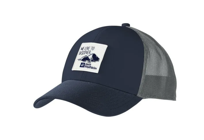 BRAND CAP