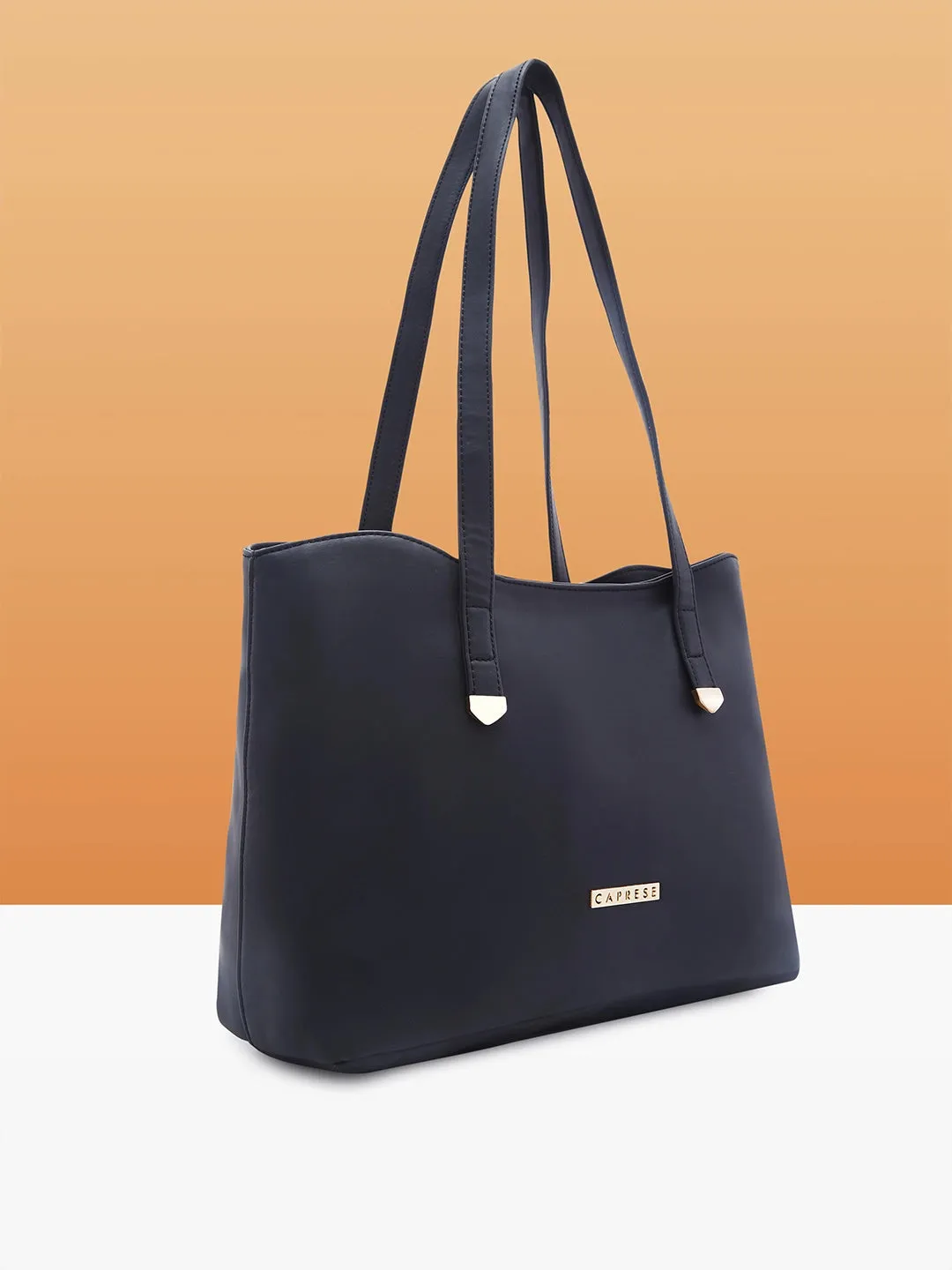 Caprese Romea Tote Medium Black