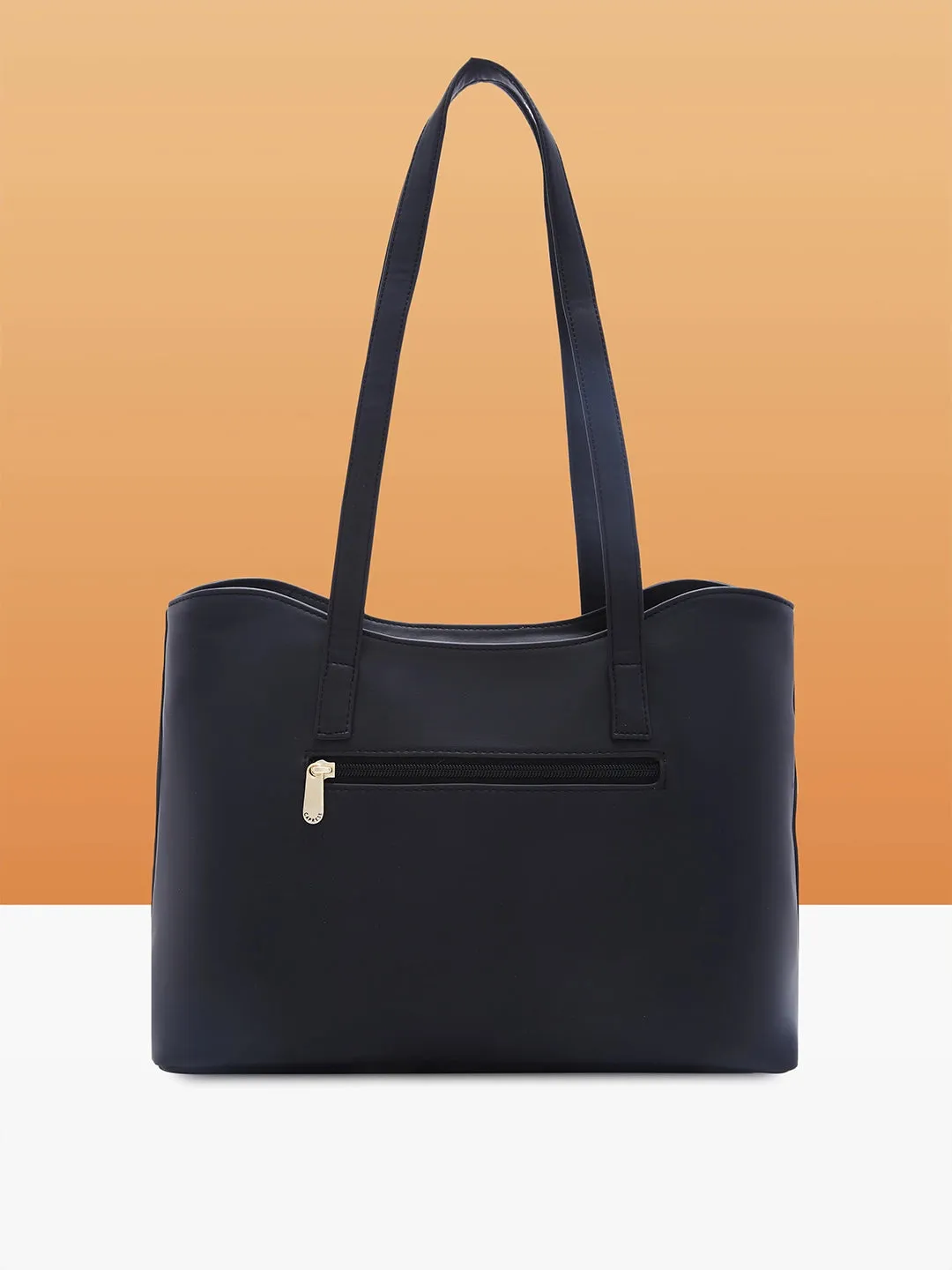 Caprese Romea Tote Medium Black