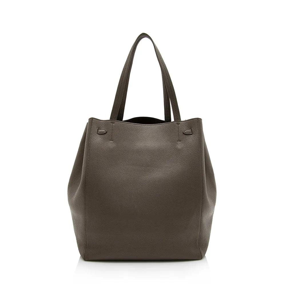 Celine Calfskin Phantom Cabas Tote - FINAL SALE (SHF-15948)