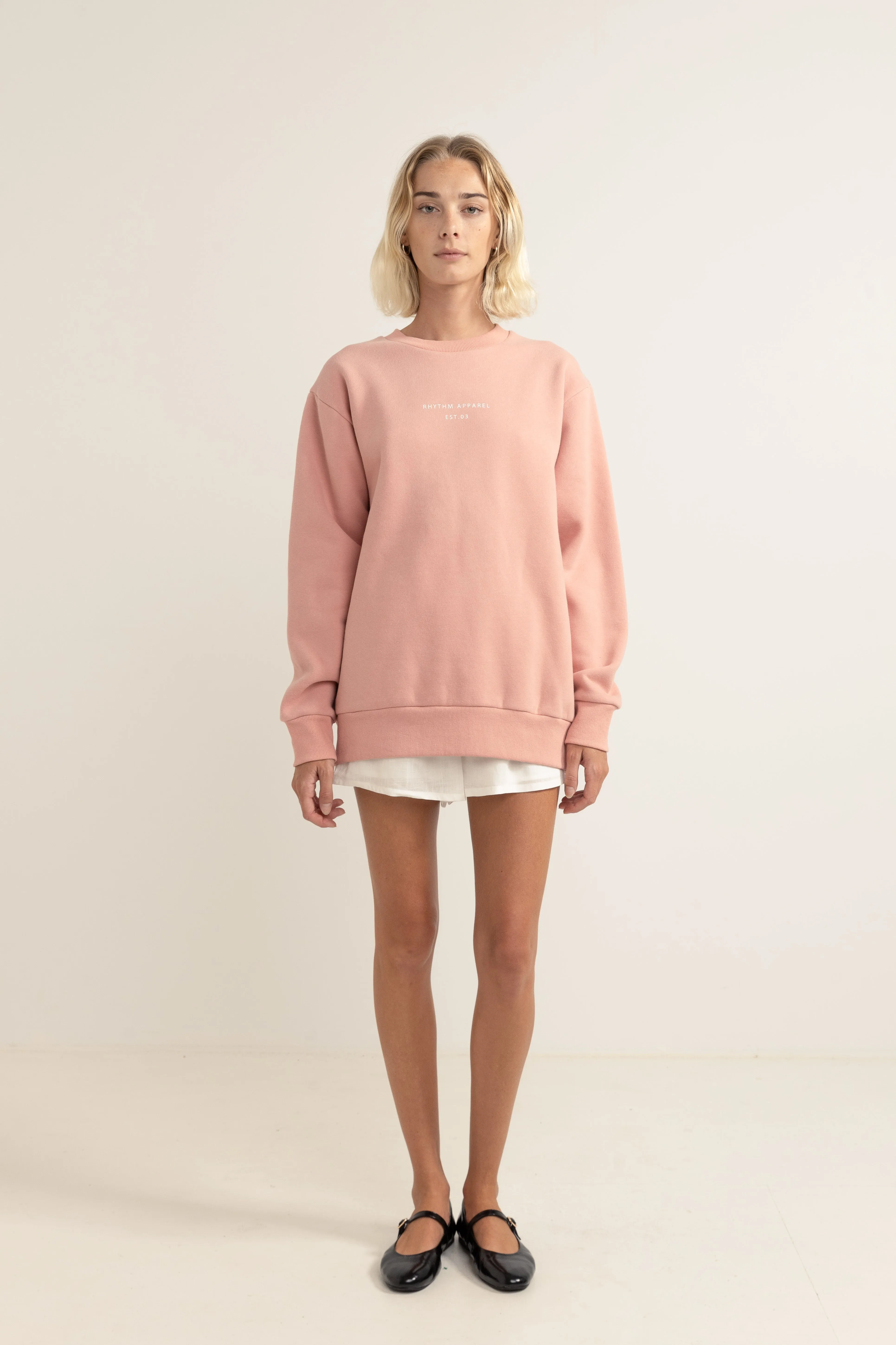 Classic Brand Fleece Rose