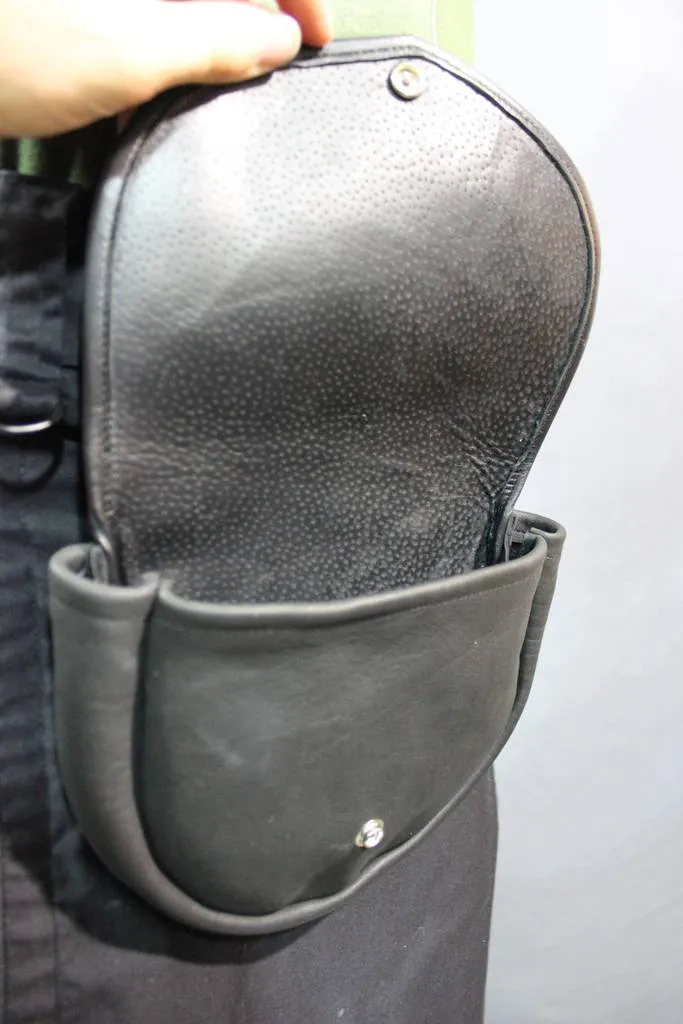 Classic Leather Sporran