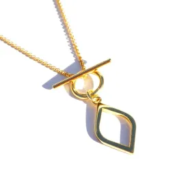 Cora Toggle Necklace