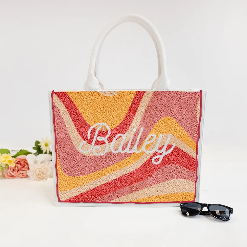 Custom Cherry Tote Bag