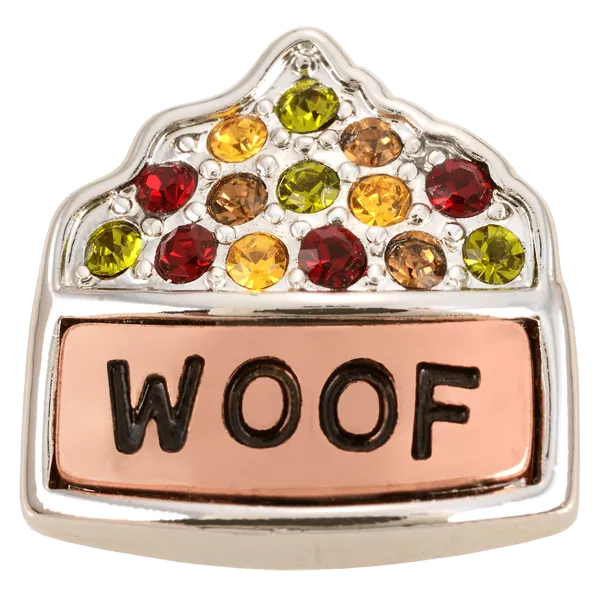 Dogs' Favorite Things Charm Set