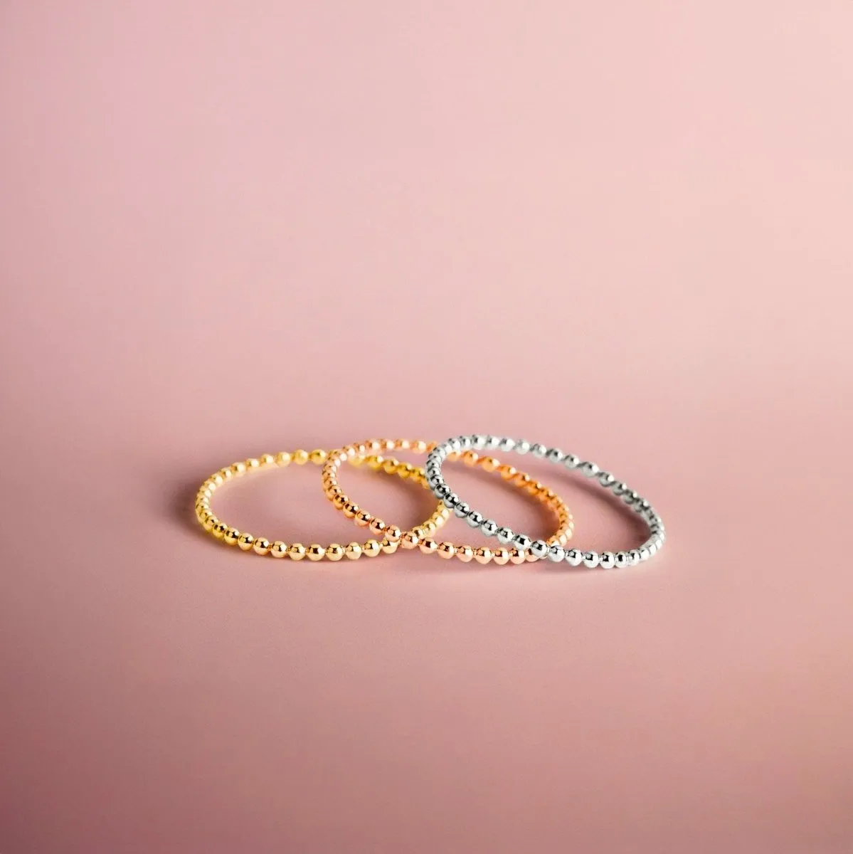 Dot Stacking Ring