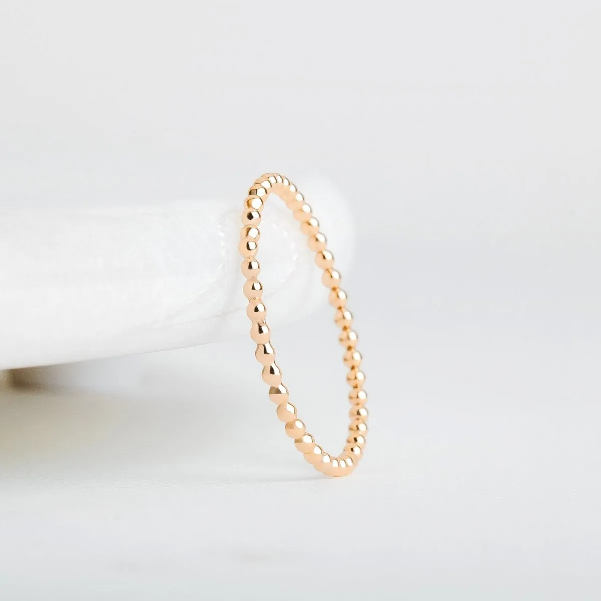 Dot Stacking Ring