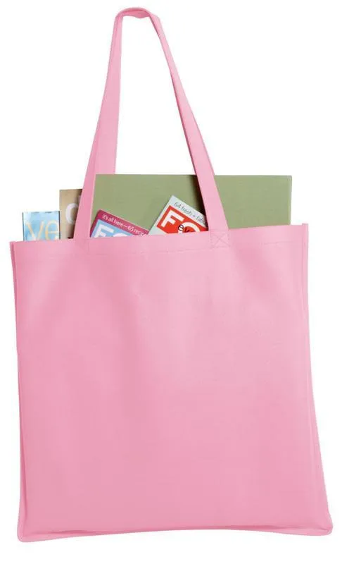 Double-stitched Polypropylene Tote Bag