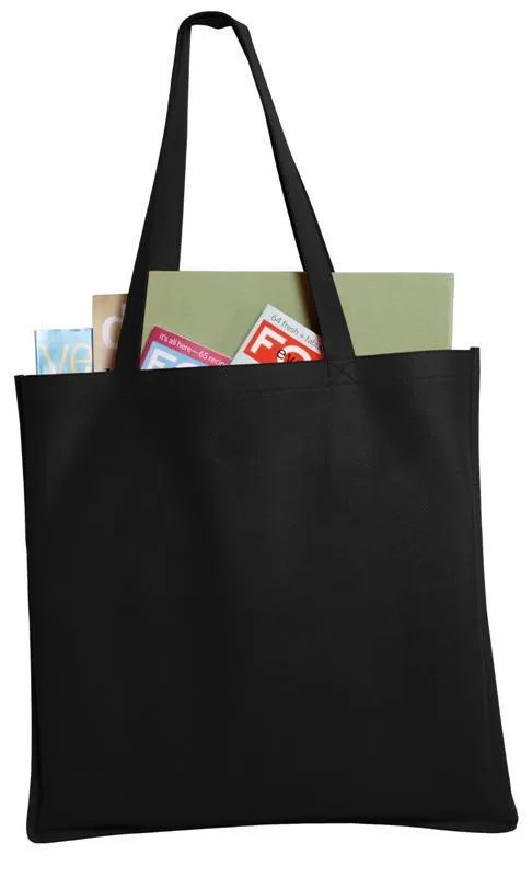 Double-stitched Polypropylene Tote Bag