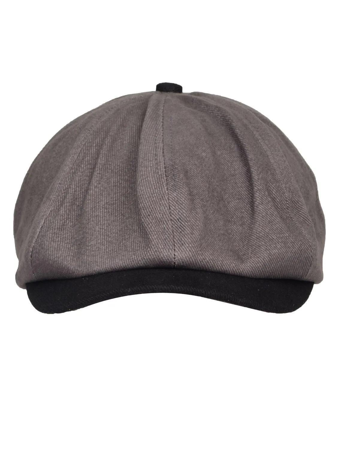 FabSeasons Solid Premium Grey Golf Cap For Men & Women