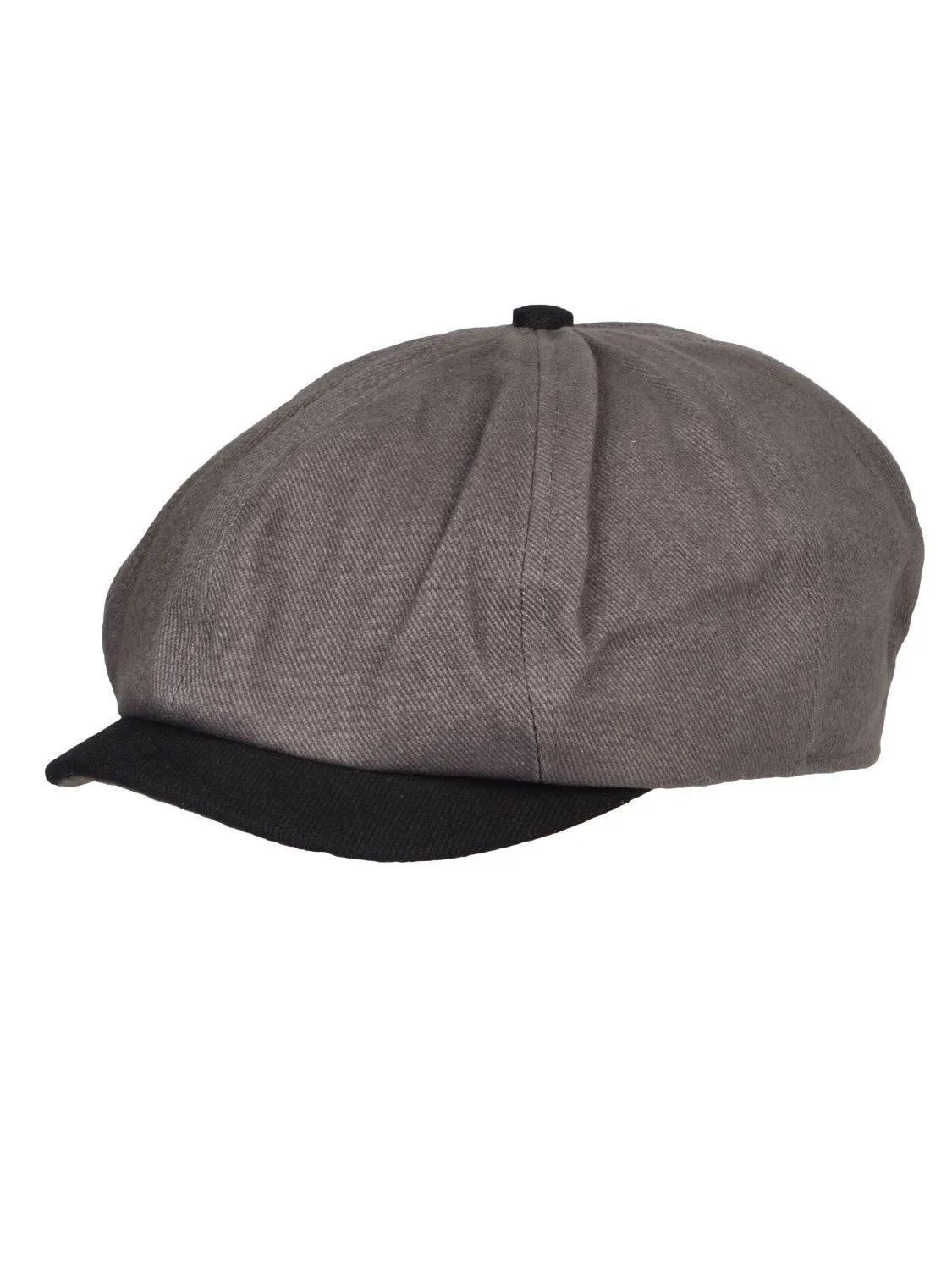 FabSeasons Solid Premium Grey Golf Cap For Men & Women