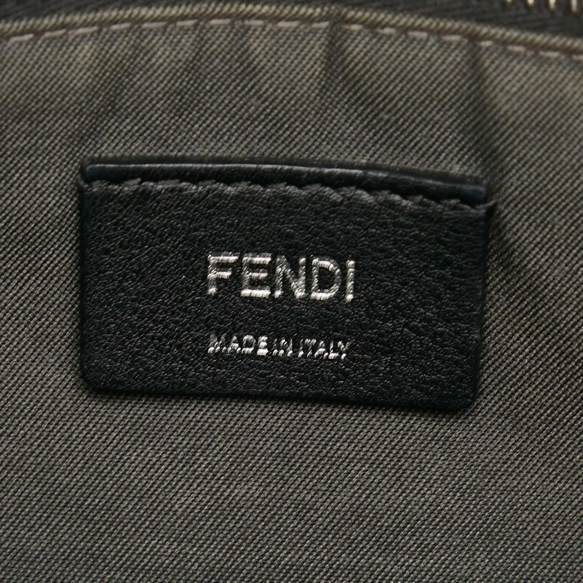 Fendi By The Way Leather Satchel (SHG-22839)