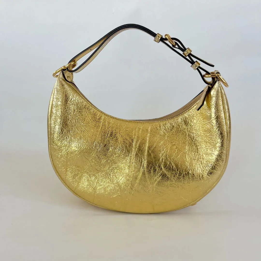 Fendi Fendigraphy Medium Shoulder Bags