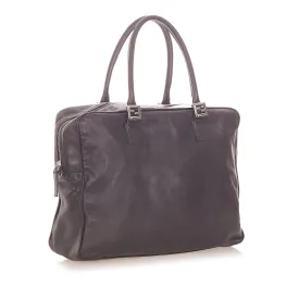 Fendi Leather Business Bag (SHG-32169)